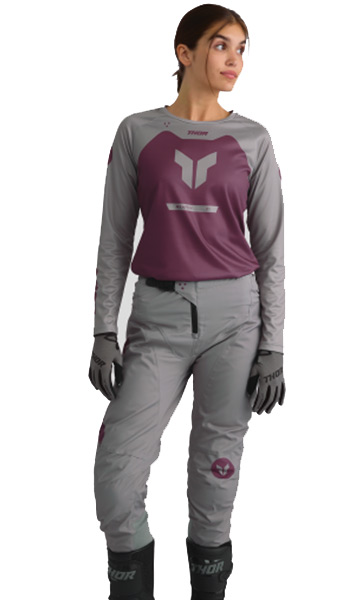 Tenue Cross Femme THOR MX Ridemode Menace 2026
