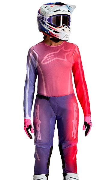 Tenue Cross Femme Alpinestars Stella Fluid Kepler 2027