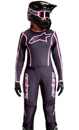 Tenue Cross Femme Alpinestars Stella Fluid Apex V2 2027