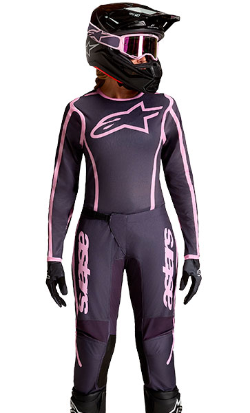Tenue Cross Femme Alpinestars Stella Fluid Apex V2 2027