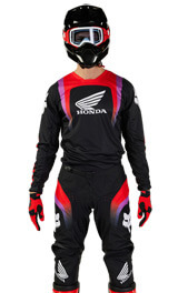 Tenue Cross Fox Racing 180 Honda 2025