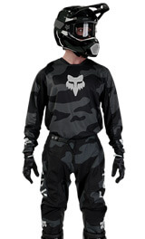 Tenue Cross Fox Racing 180 Bnkr Camo 2025