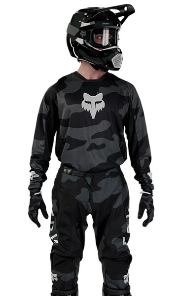 Tenue Cross Fox Racing 180 Bnkr Camo 2025