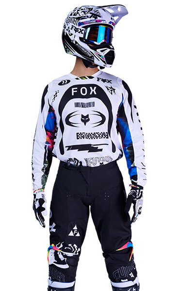 Tenue Cross Fox Racing 180 Image Cosmo 2026