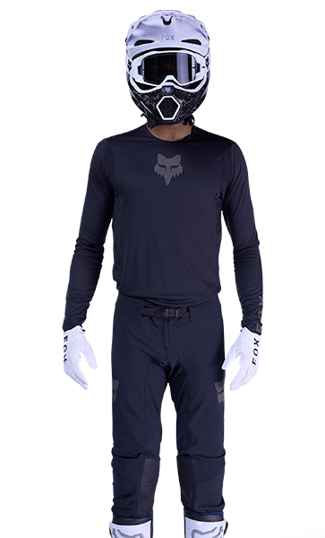 Tenue Cross Fox Racing Flexair Blackout 2026