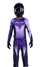 Tenue Cross Fox Racing Flexair Spire Violet 2026