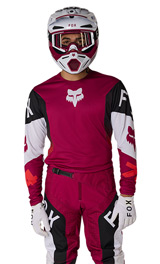 Tenue Cross Fox Racing 360 Tine Cranberry 2026