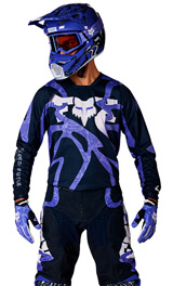 Tenue Cross Fox Racing 180 Editions Limitée Diffuse 2026
