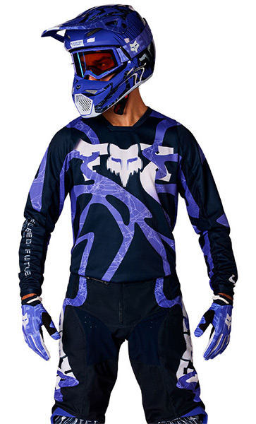 Tenue Cross Fox Racing 180 Editions Limitée Diffuse 2026