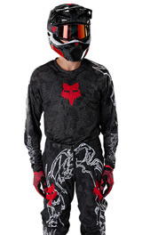 Tenue Cross Fox Racing 180 Abyss 2027
