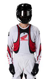 Tenue Cross Fox Racing 180 Honda 2027