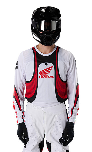 Tenue Cross Fox Racing 180 Honda 2027