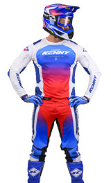 Tenue Cross Kenny Force Race 2027