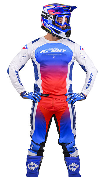 Tenue Cross Kenny Force Race 2027
