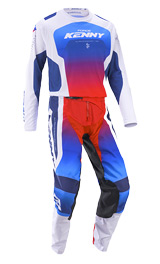 Tenue Cross Kenny Force Race Patriot 2027