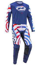 Tenue Cross Kenny Force Spiral Patriot 2027
