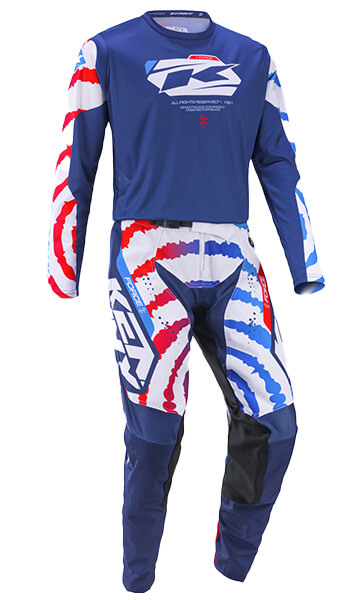 Tenue Cross Kenny Force Spiral Patriot 2027