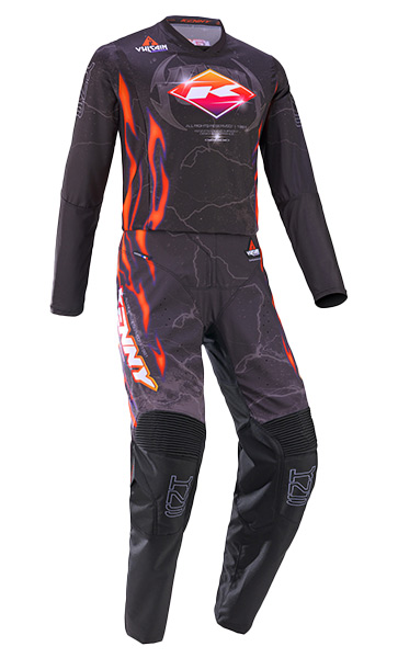 Tenue Cross Kenny Performance Vulcain 2027
