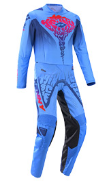 Tenue Cross Kenny Performance Comics Blue 2027