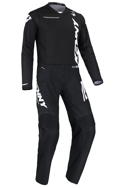 Tenue Cross Kenny Performance Solid Black 2027