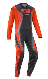 Tenue Cross Kenny Performance Solid Orange 2027