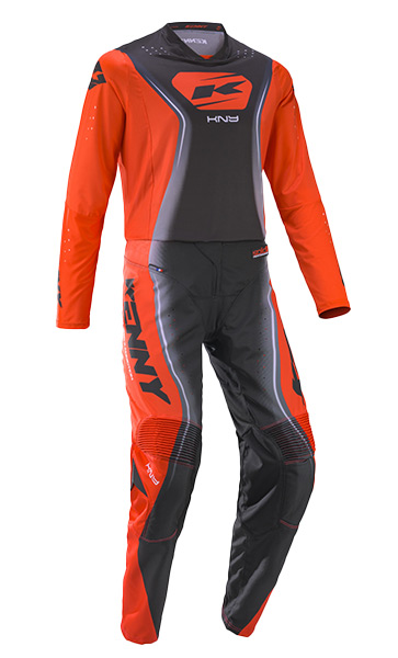 Tenue Cross Kenny Performance Solid Orange 2027