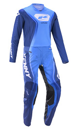 Tenue Cross Kenny Performance Solid Bleu 2027