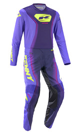 Tenue Cross Kenny Performance Solid Violet 2027
