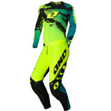Tenue Cross One Industries Neon Tiger