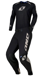 Tenue Cross One Industries Black Smoke