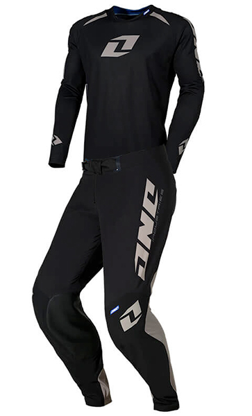 Tenue Cross One Industries X-297 Black Smoke 2026