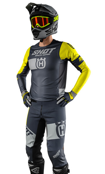 Tenue husqvarna Clearance
