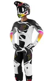 Tenue Cross SHOT Aerolite Devil 2026