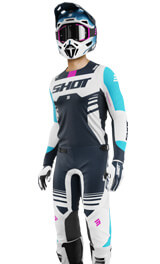 Tenue Cross SHOT Aerolite Sprint 2026