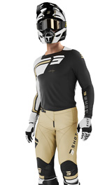 Tenue Cross SHOT Contact Heritage Sand