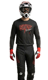 Tenue Cross SHOT Contact Dawg 2027