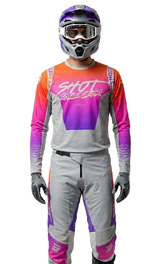 Tenue Cross SHOT Devo Montana 2027