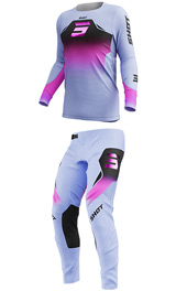 Tenue Cross SHOT Aerolite Phase Violet 2027