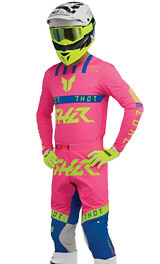 Tenue Cross THOR MX Sportmode Flite LE 2025