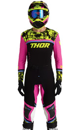Tenue Cross THOR MX Sportmode Punkd 2027