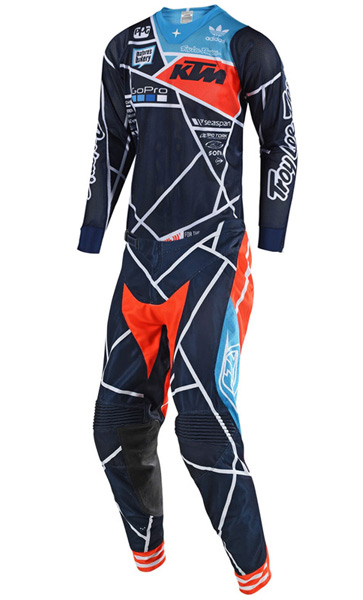 Troy Lee Designs Fx Motors