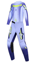 Tenue Enfant Cross Alpinestars Supertech Scenz 2026