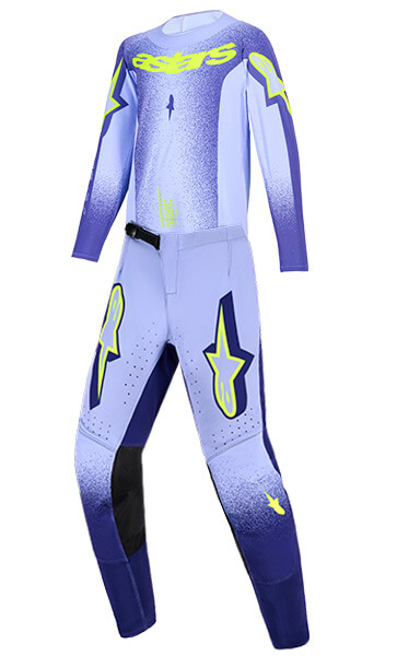 Tenue Enfant Cross Alpinestars Supertech Scenz 2026