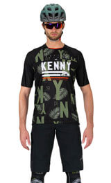 Tenue VTT Kenny Charger Palm