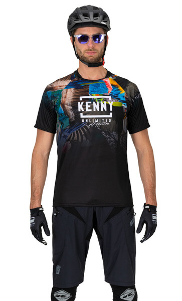 Tenue VTT Kenny Indy/Enduro Bird