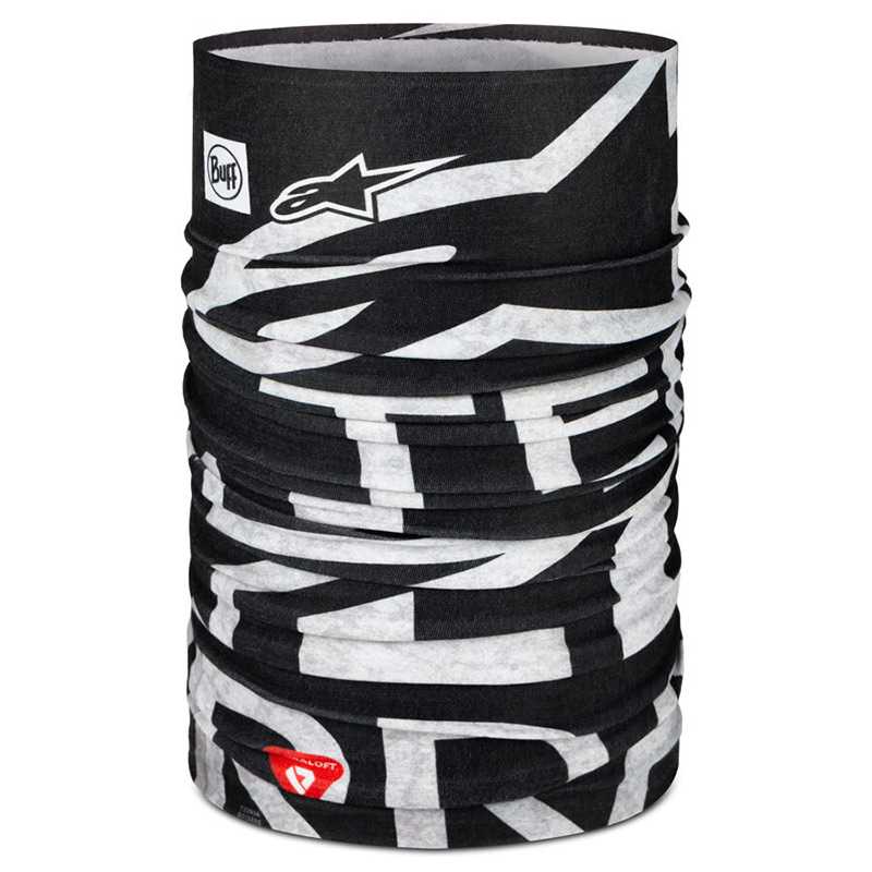 Tour de cou BUFF Thermonet X Alpinestars - All Terra Black