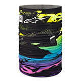 Tour de cou BUFF Ecostretch X Alpinestars - Ignite Multi
