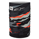 Tour de cou BUFF Ecostretch X Alpinestars - Mogress Multi