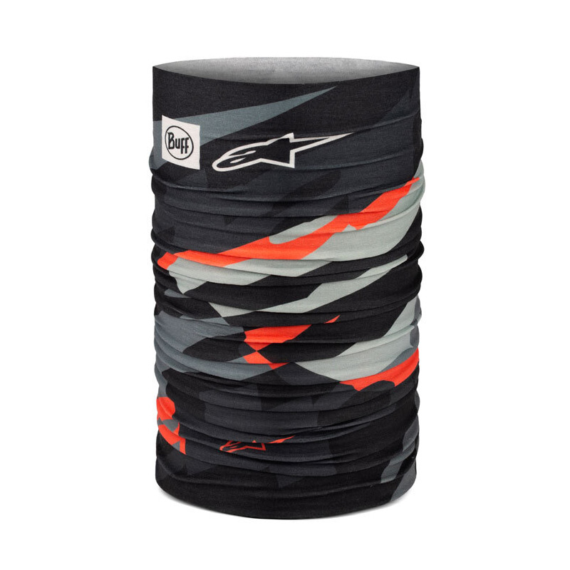 Tour de cou BUFF Ecostretch X Alpinestars - Mogress Multi