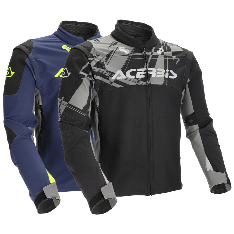 Veste Enduro Acerbis Rally Race